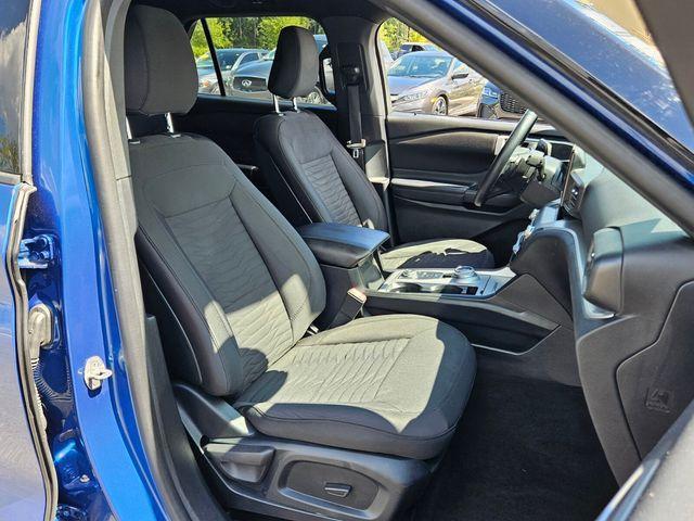 used 2020 Ford Explorer car, priced at $24,651