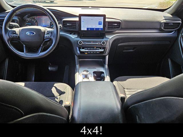 used 2020 Ford Explorer car, priced at $23,777