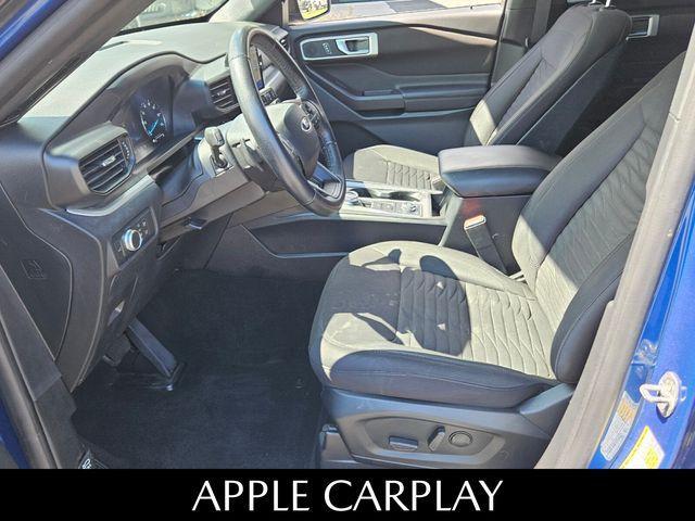 used 2020 Ford Explorer car, priced at $23,777