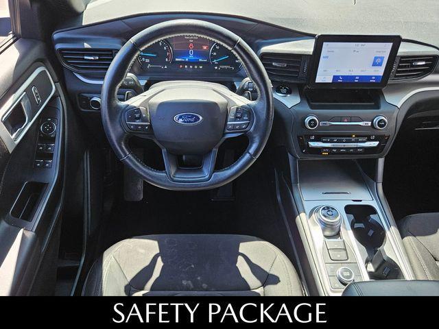 used 2020 Ford Explorer car, priced at $23,777