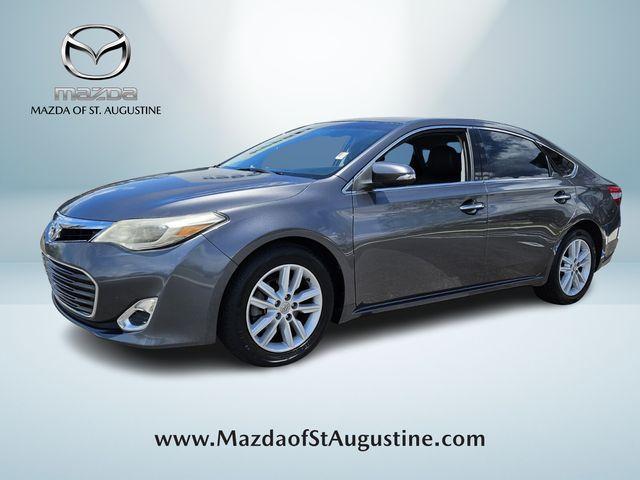 used 2013 Toyota Avalon car, priced at $11,988