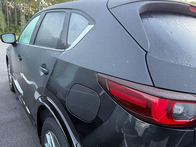 new 2025 Mazda CX-5 car, priced at $36,836