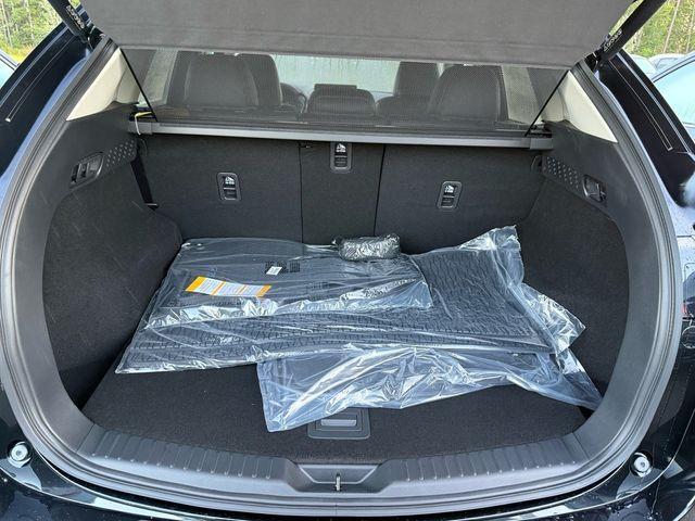 new 2025 Mazda CX-5 car, priced at $36,836