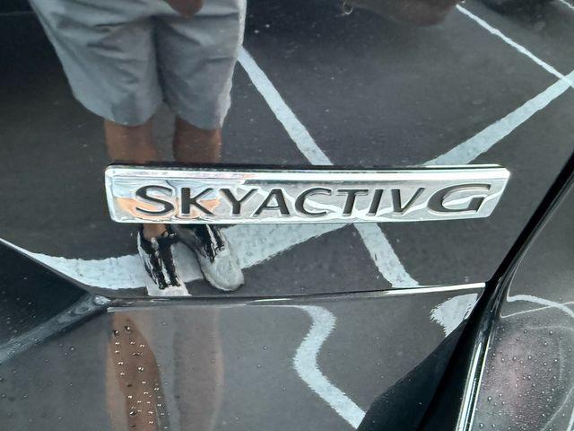 new 2025 Mazda CX-5 car, priced at $36,836