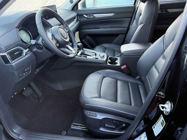 new 2025 Mazda CX-5 car, priced at $36,836