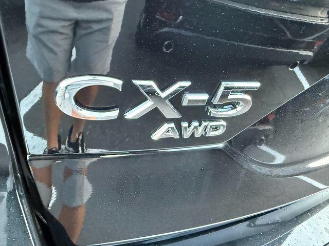 new 2025 Mazda CX-5 car, priced at $36,836