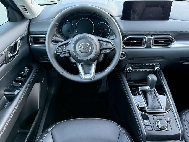 new 2025 Mazda CX-5 car, priced at $36,836