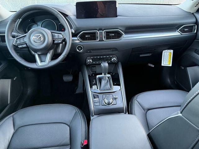 new 2025 Mazda CX-5 car, priced at $36,836