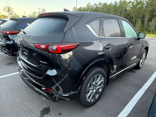 new 2025 Mazda CX-5 car, priced at $36,836