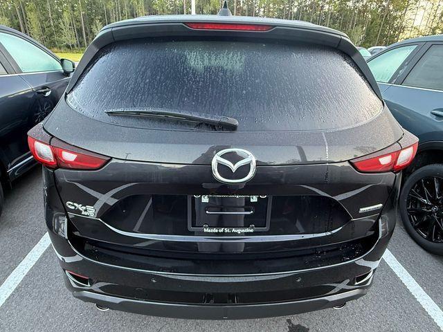 new 2025 Mazda CX-5 car, priced at $36,836