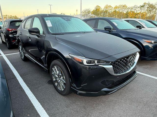 new 2025 Mazda CX-5 car, priced at $36,836