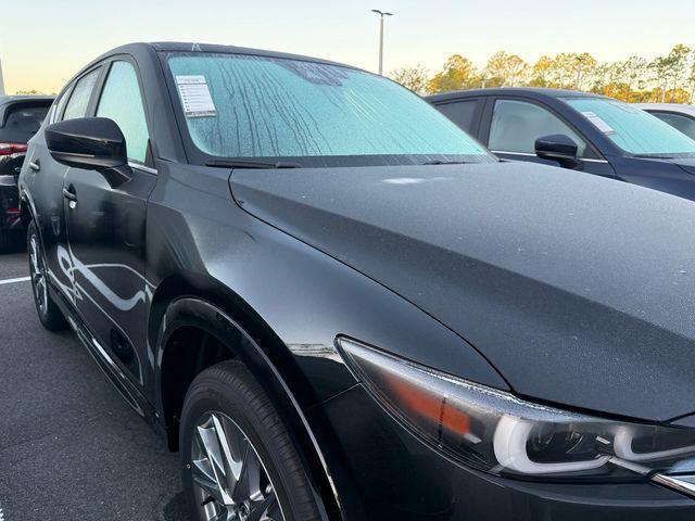 new 2025 Mazda CX-5 car, priced at $36,836