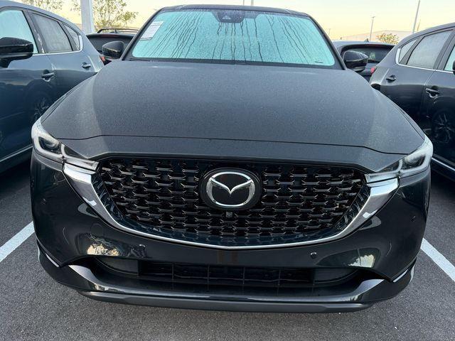new 2025 Mazda CX-5 car, priced at $36,836