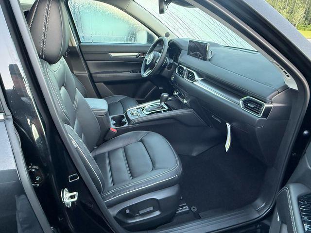 new 2025 Mazda CX-5 car, priced at $36,836