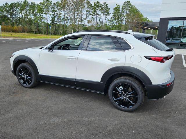 new 2025 Mazda CX-30 car, priced at $36,080