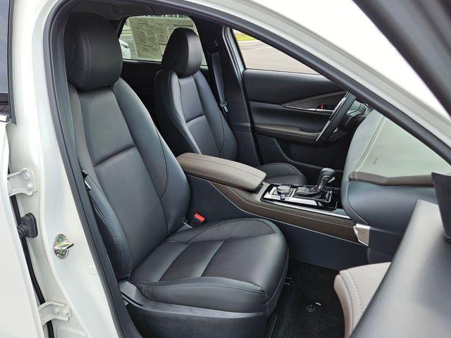 new 2025 Mazda CX-30 car, priced at $36,080
