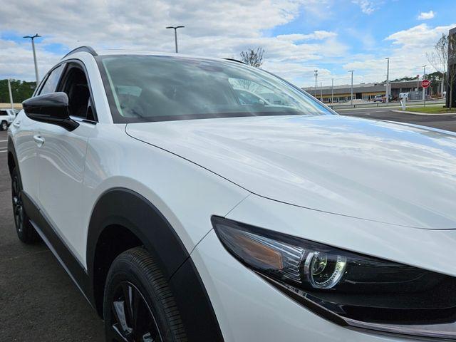 new 2025 Mazda CX-30 car, priced at $36,080