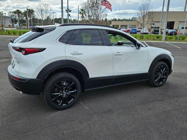 new 2025 Mazda CX-30 car, priced at $36,080
