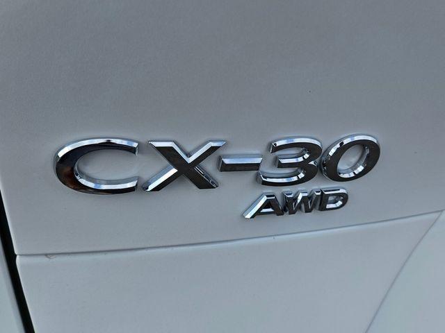 new 2025 Mazda CX-30 car, priced at $36,080