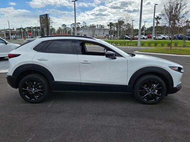 new 2025 Mazda CX-30 car, priced at $36,080