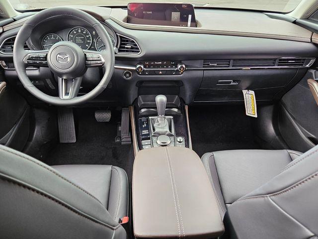 new 2025 Mazda CX-30 car, priced at $36,080