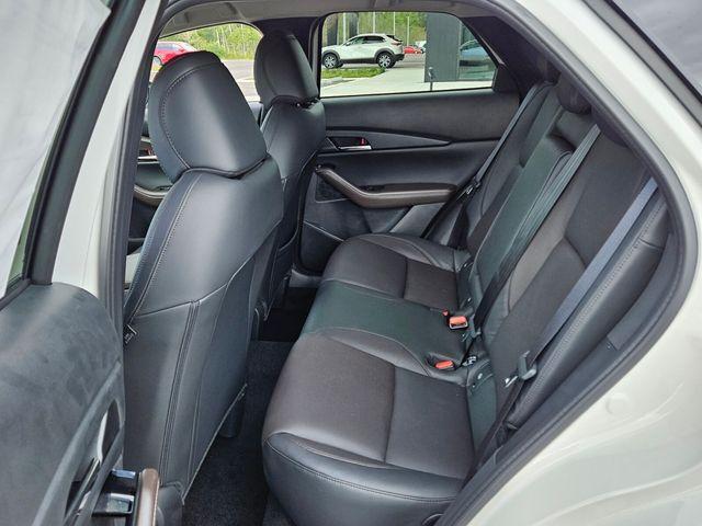 new 2025 Mazda CX-30 car, priced at $36,080