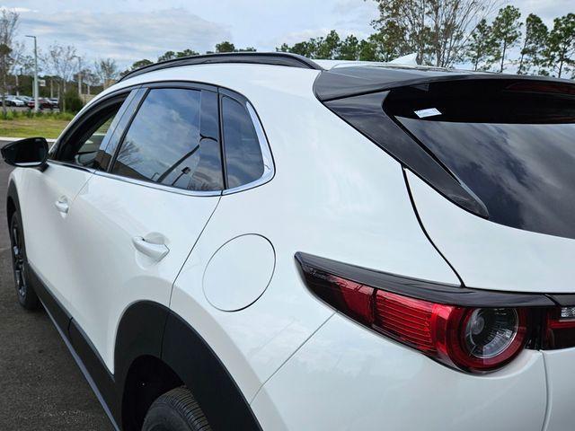 new 2025 Mazda CX-30 car, priced at $36,080