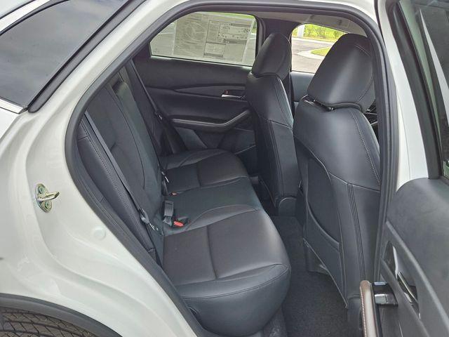 new 2025 Mazda CX-30 car, priced at $36,080
