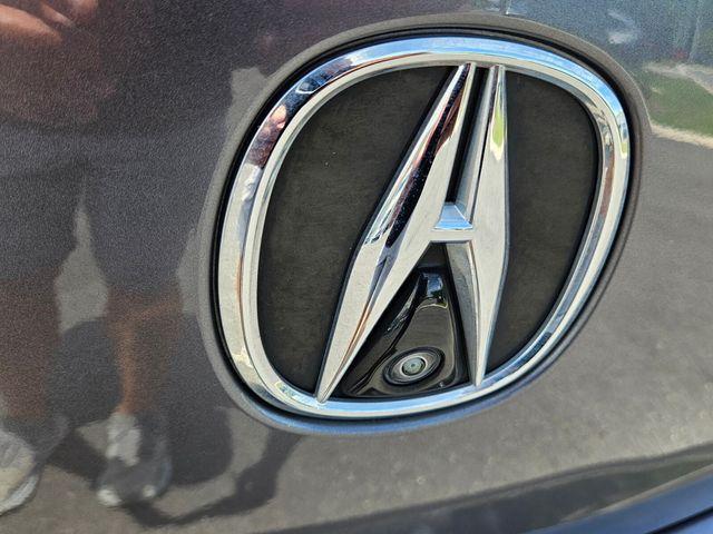 used 2022 Acura TLX car, priced at $33,487