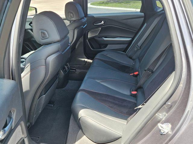 used 2022 Acura TLX car, priced at $33,487