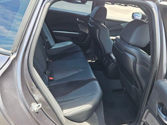 used 2022 Acura TLX car, priced at $33,487