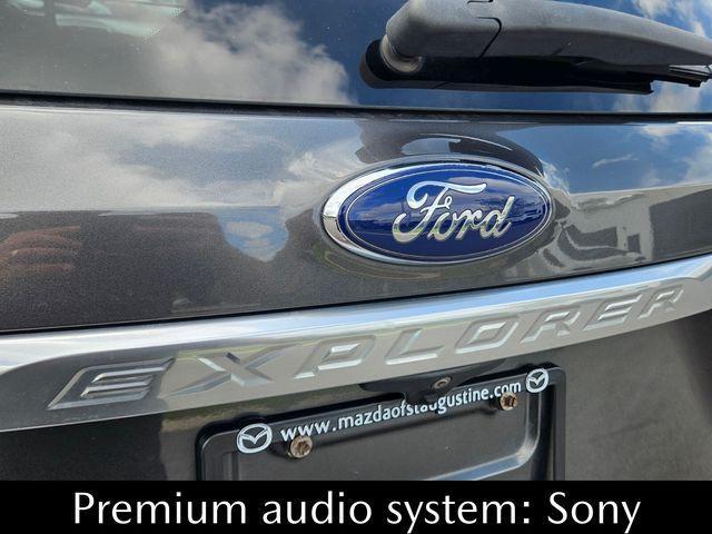 used 2019 Ford Explorer car, priced at $19,777