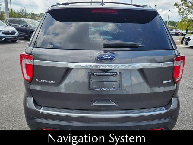 used 2019 Ford Explorer car, priced at $19,777