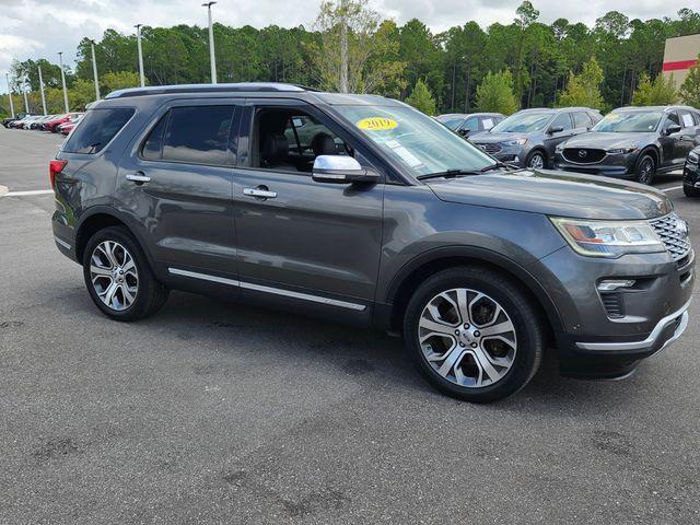 used 2019 Ford Explorer car, priced at $19,777