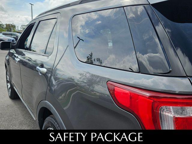 used 2019 Ford Explorer car, priced at $19,777