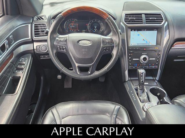 used 2019 Ford Explorer car, priced at $19,777