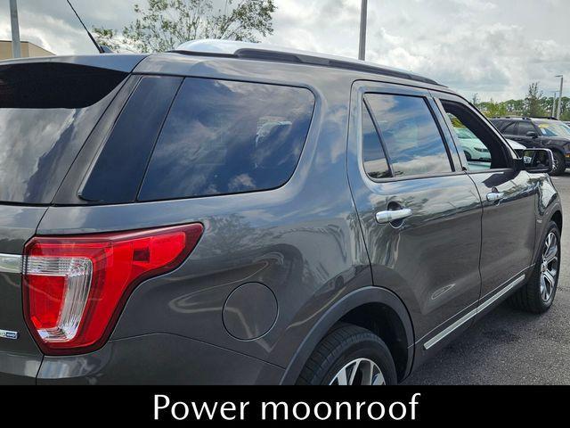 used 2019 Ford Explorer car, priced at $19,777