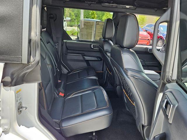 used 2024 Ford Bronco car, priced at $53,477