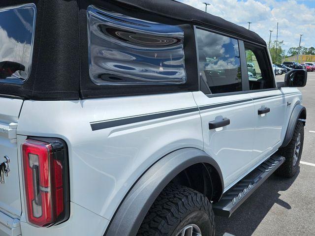 used 2024 Ford Bronco car, priced at $53,477