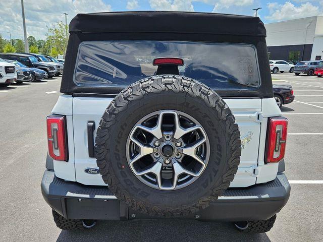 used 2024 Ford Bronco car, priced at $53,477