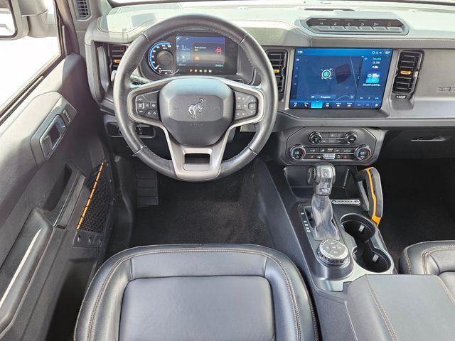 used 2024 Ford Bronco car, priced at $53,477