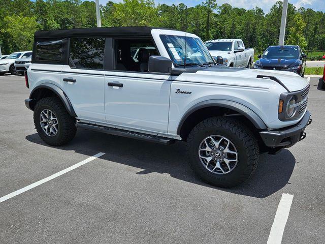 used 2024 Ford Bronco car, priced at $53,477