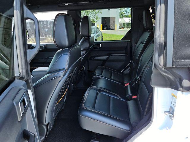 used 2024 Ford Bronco car, priced at $53,477