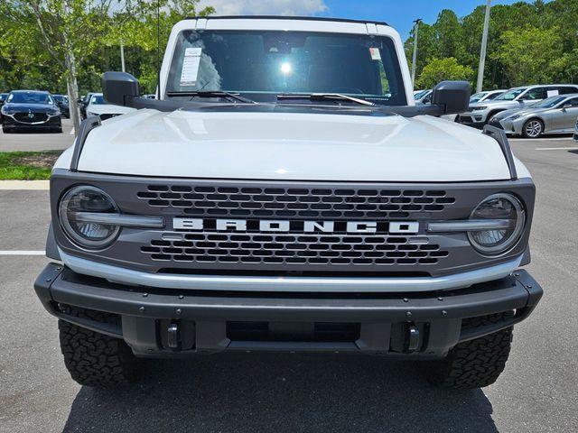 used 2024 Ford Bronco car, priced at $53,477