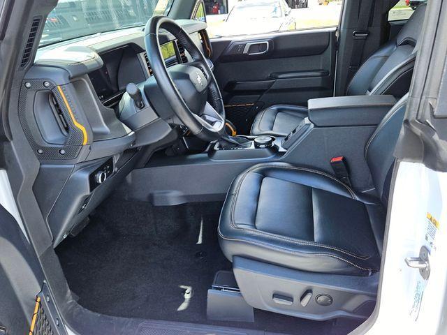 used 2024 Ford Bronco car, priced at $53,477