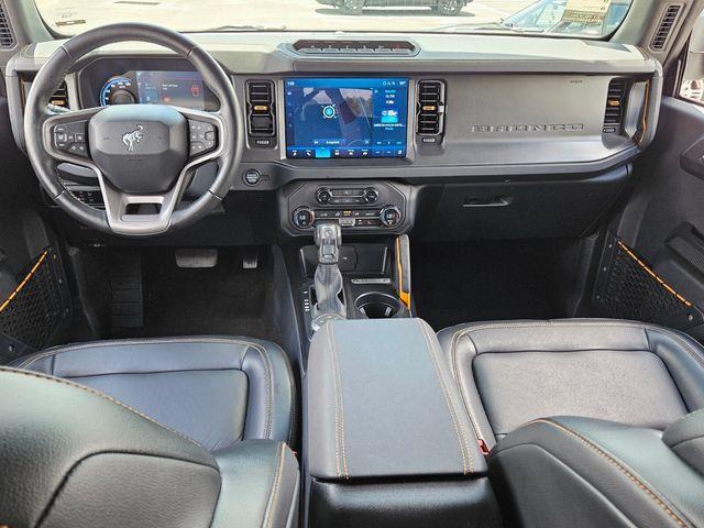used 2024 Ford Bronco car, priced at $53,477