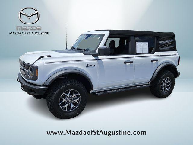 used 2024 Ford Bronco car, priced at $53,477