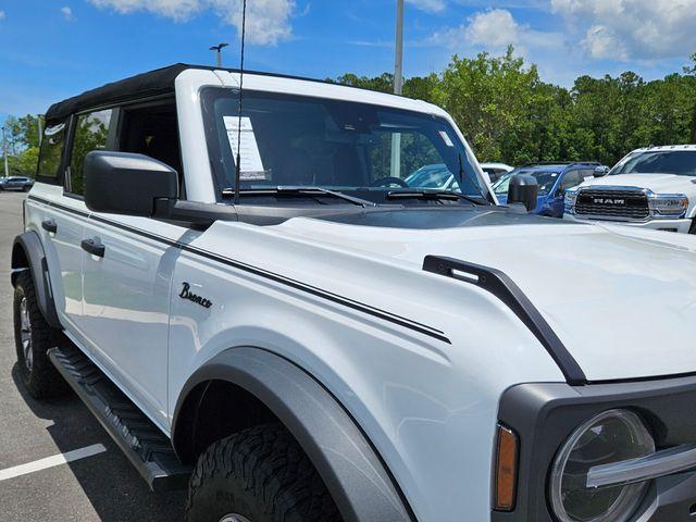 used 2024 Ford Bronco car, priced at $53,477