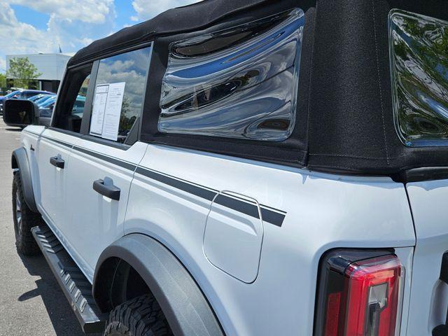 used 2024 Ford Bronco car, priced at $53,477