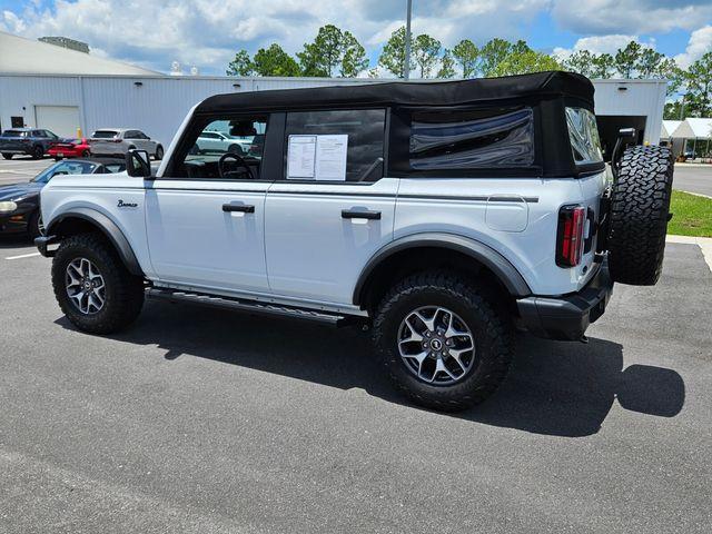 used 2024 Ford Bronco car, priced at $53,477